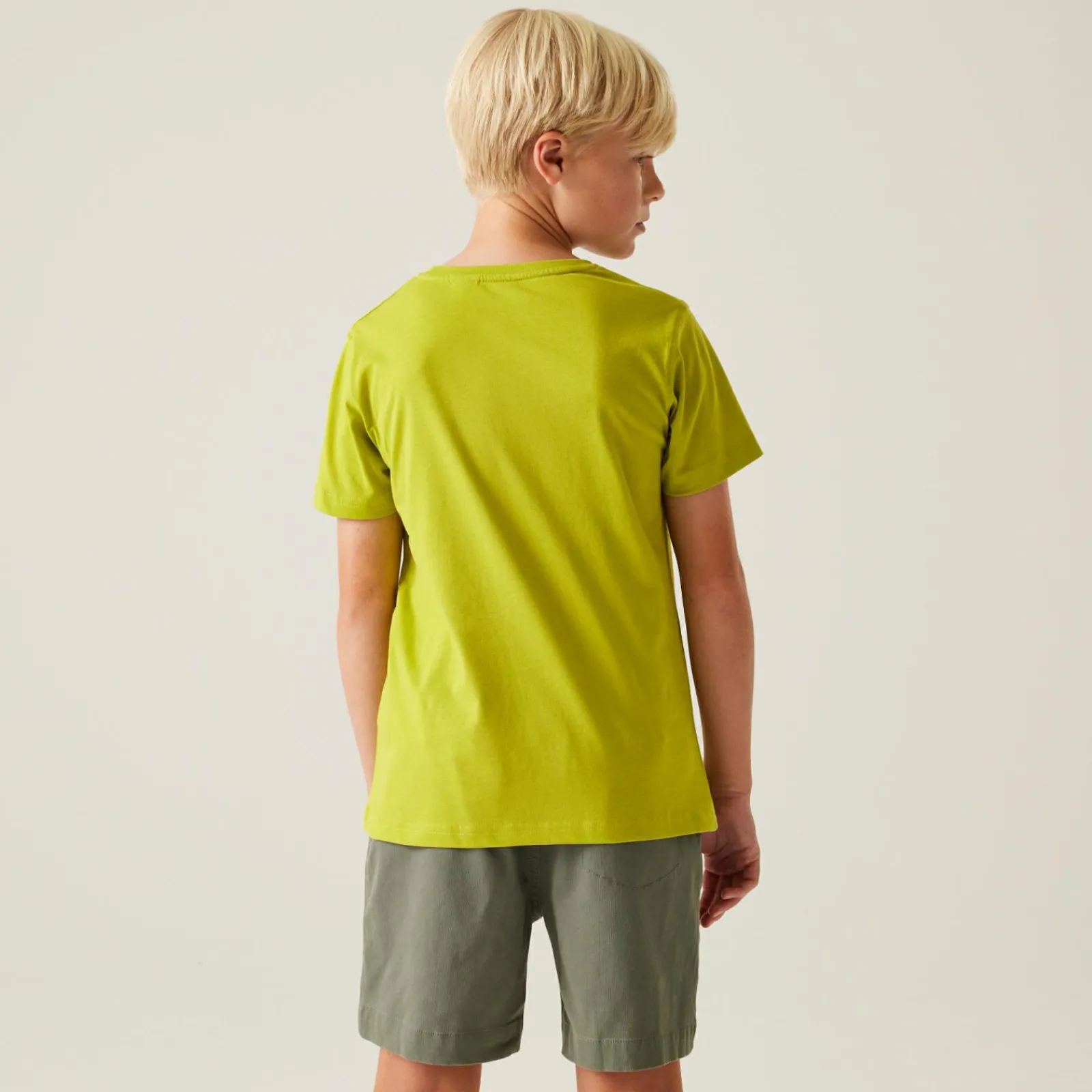 Regatta T-shirt Bosley VIII pour enfant |<Enfant T-Shirts