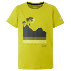 Regatta T-shirt Bosley VIII pour enfant |<Enfant T-Shirts