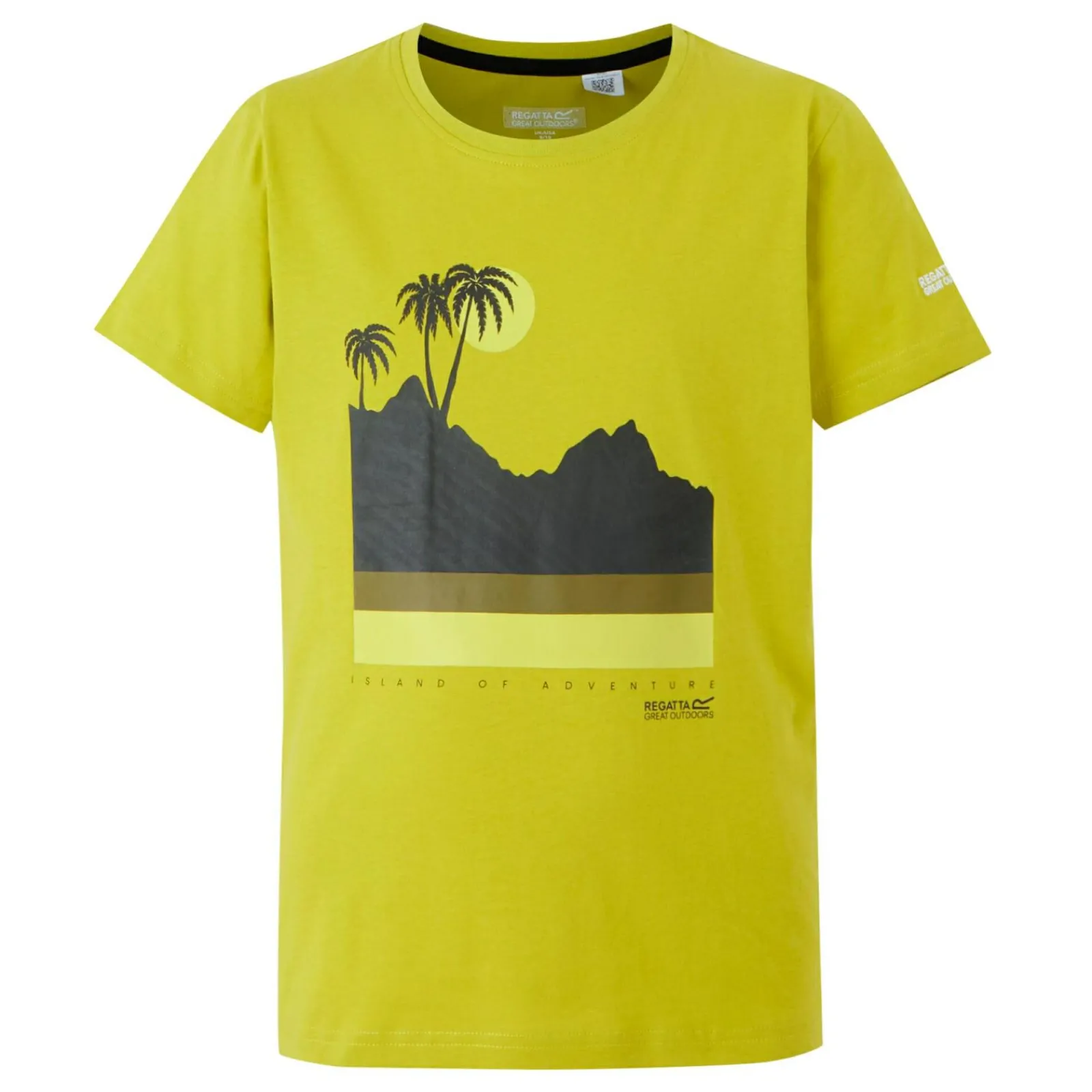 Regatta T-shirt Bosley VIII pour enfant |<Enfant T-Shirts