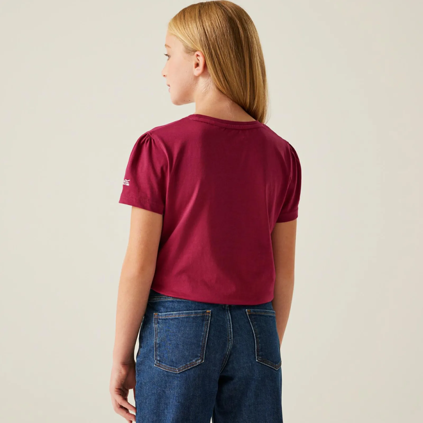 Regatta T-shirt Bosley VIII pour enfant |<Enfant T-Shirts