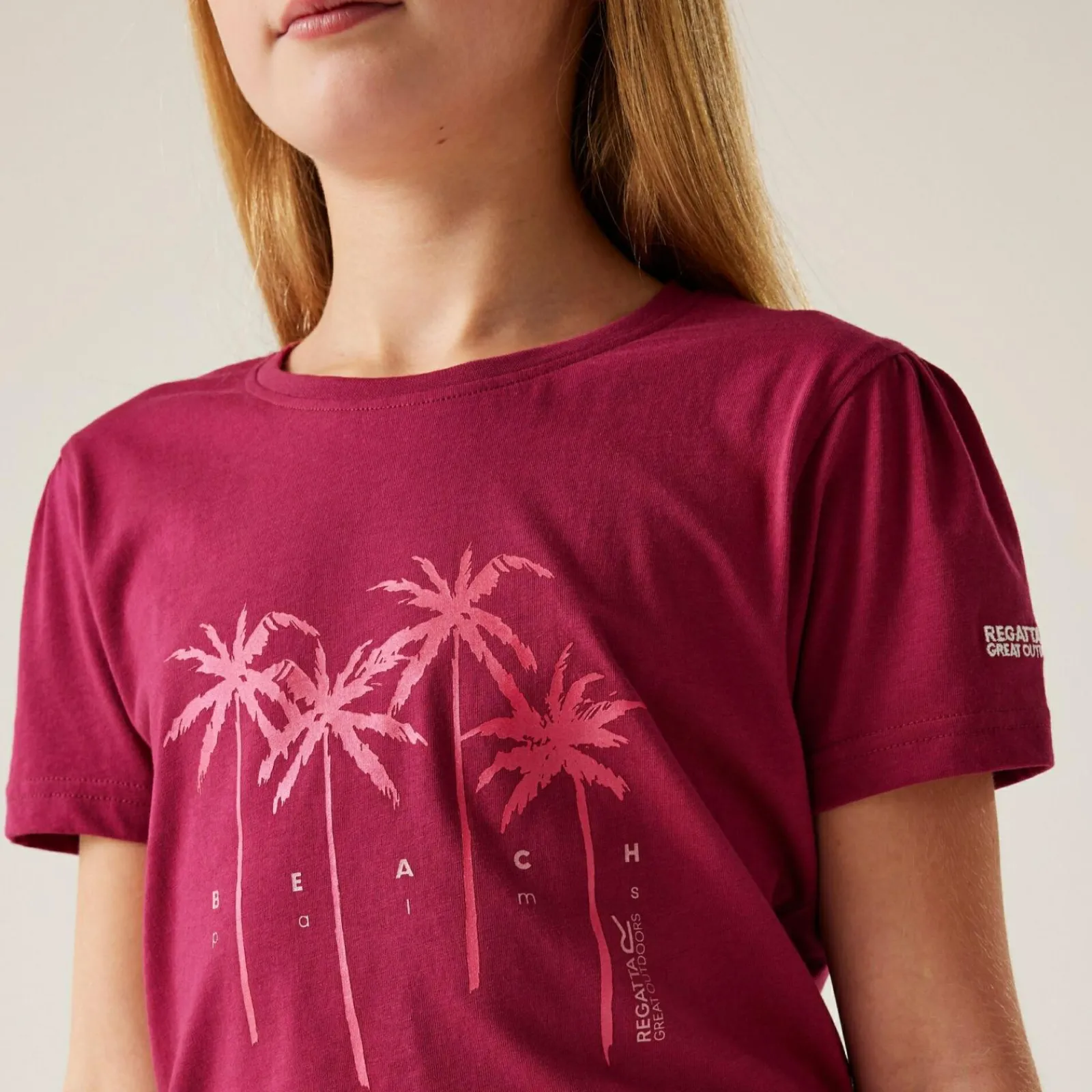 Regatta T-shirt Bosley VIII pour enfant |<Enfant T-Shirts