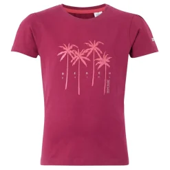 Regatta T-shirt Bosley VIII pour enfant |<Enfant T-Shirts