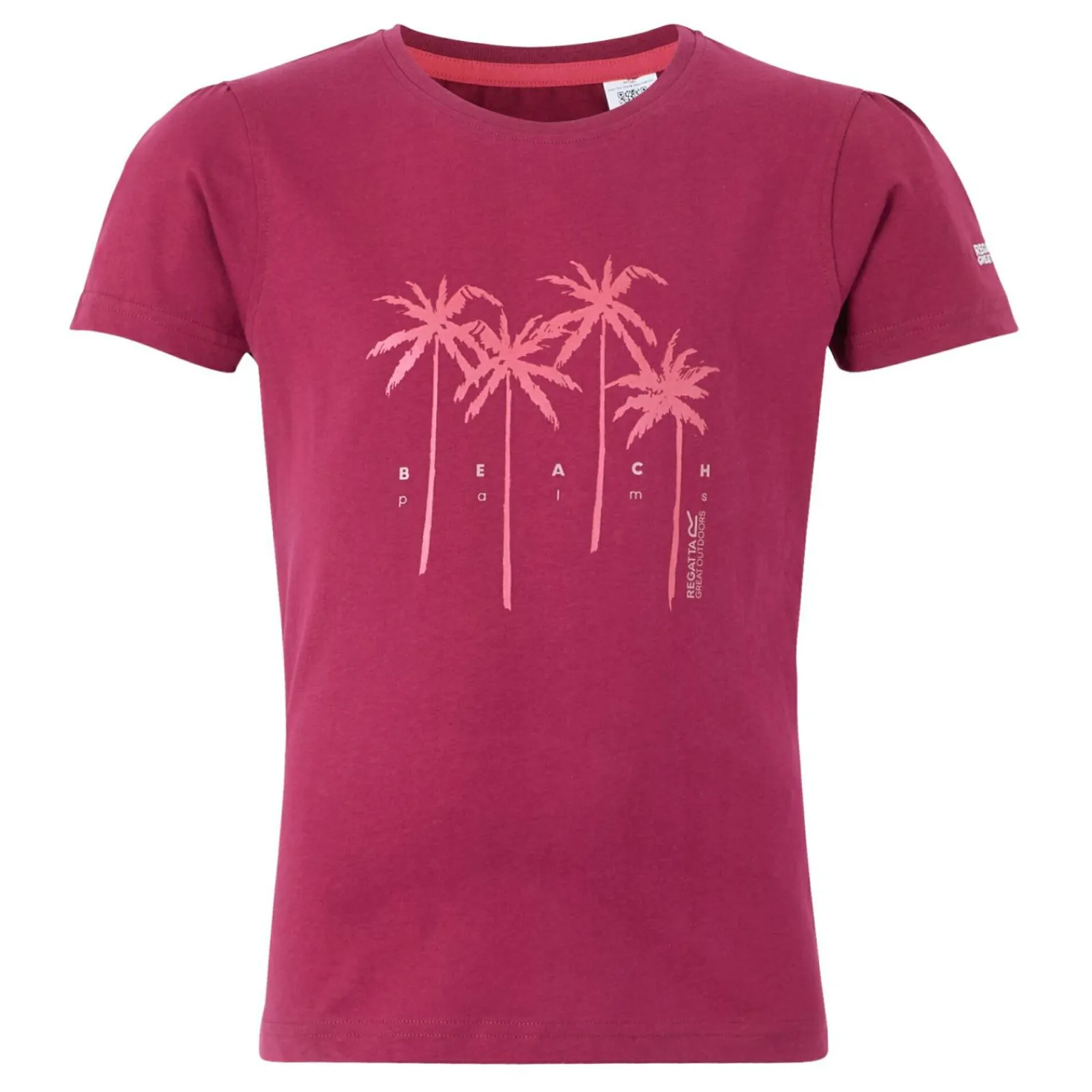 Regatta T-shirt Bosley VIII pour enfant |<Enfant T-Shirts