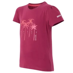 Regatta T-shirt Bosley VIII pour enfant |<Enfant T-Shirts