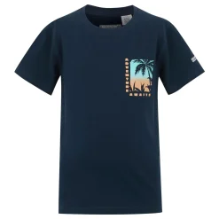 Regatta T-shirt Bosley VIII pour enfant |<Enfant T-Shirts
