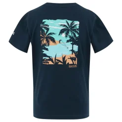 Regatta T-shirt Bosley VIII pour enfant |<Enfant T-Shirts