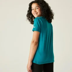 Regatta T-shirt Bosley VIII pour enfant |<Enfant T-Shirts