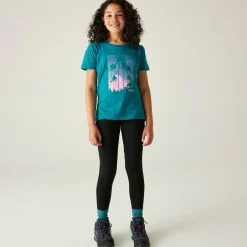 Regatta T-shirt Bosley VIII pour enfant |<Enfant T-Shirts