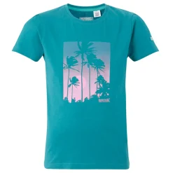 Regatta T-shirt Bosley VIII pour enfant |<Enfant T-Shirts