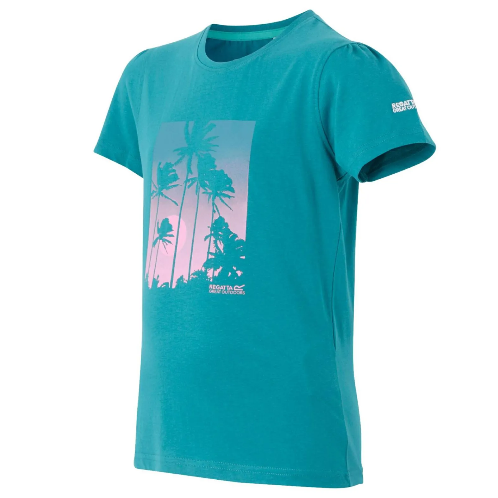 Regatta T-shirt Bosley VIII pour enfant |<Enfant T-Shirts