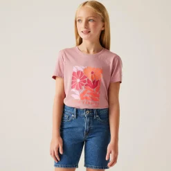 Regatta T-shirt Bosley VIII pour enfant |<Enfant T-Shirts