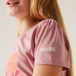Regatta T-shirt Bosley VIII pour enfant |<Enfant T-Shirts
