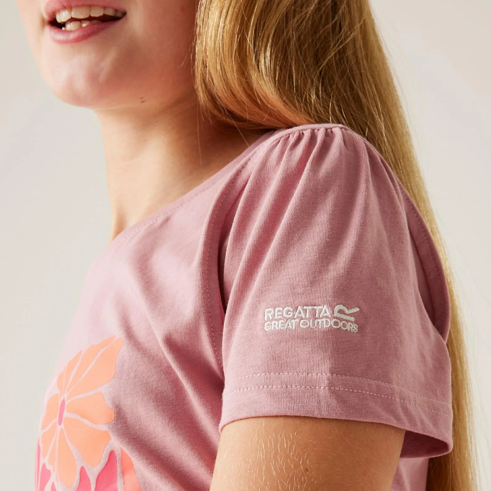 Regatta T-shirt Bosley VIII pour enfant |<Enfant T-Shirts
