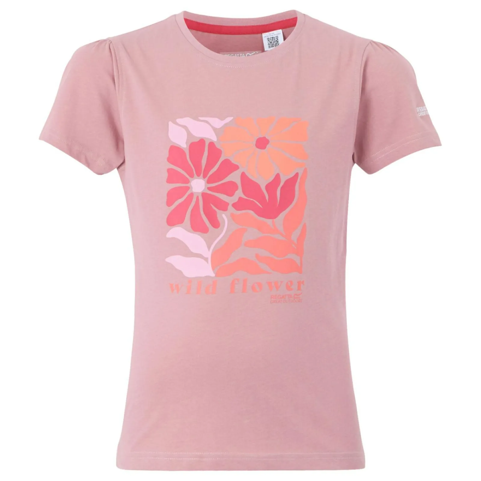 Regatta T-shirt Bosley VIII pour enfant |<Enfant T-Shirts