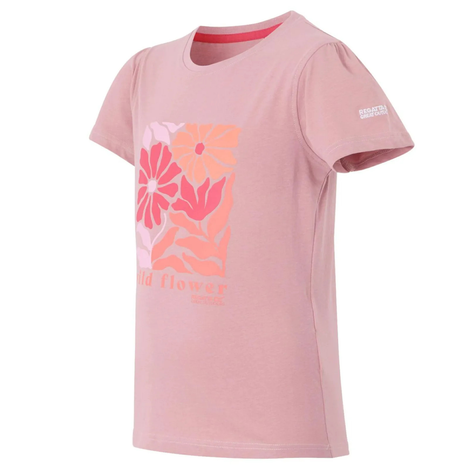 Regatta T-shirt Bosley VIII pour enfant |<Enfant T-Shirts