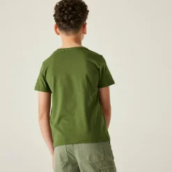 Regatta T-shirt Bosley VIII pour enfant |<Enfant T-Shirts