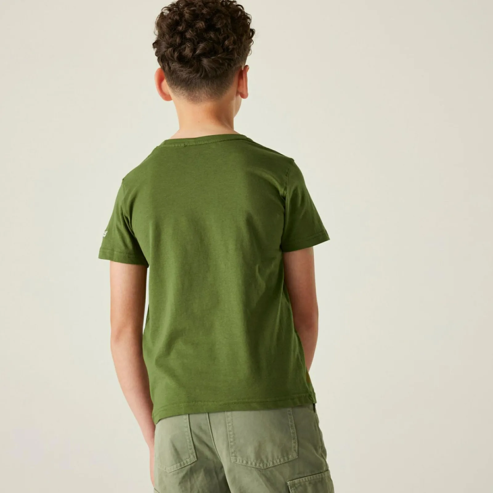 Regatta T-shirt Bosley VIII pour enfant |<Enfant T-Shirts