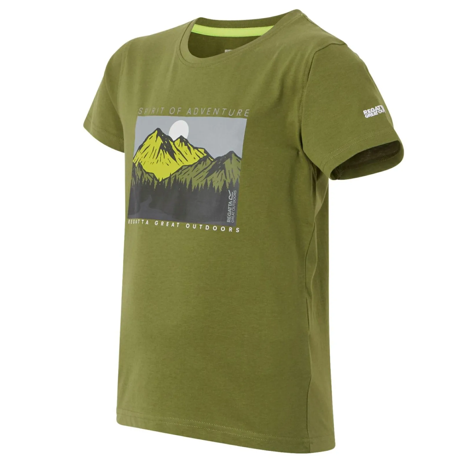 Regatta T-shirt Bosley VIII pour enfant |<Enfant T-Shirts