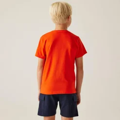 Regatta T-shirt Bosley VIII pour enfant |<Enfant T-Shirts