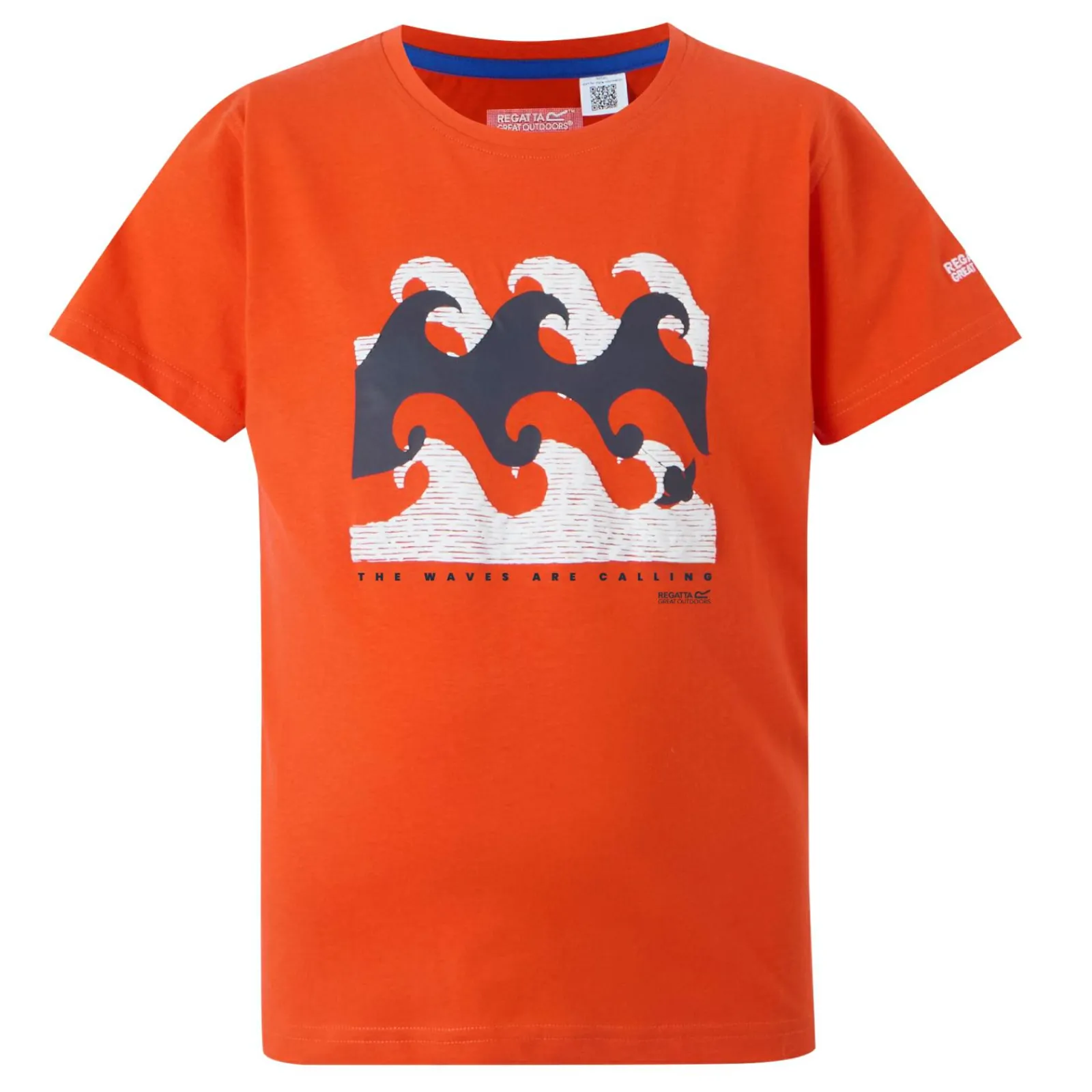Regatta T-shirt Bosley VIII pour enfant |<Enfant T-Shirts