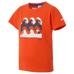 Regatta T-shirt Bosley VIII pour enfant |<Enfant T-Shirts
