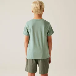 Regatta T-shirt Bosley VIII pour enfant |<Enfant T-Shirts