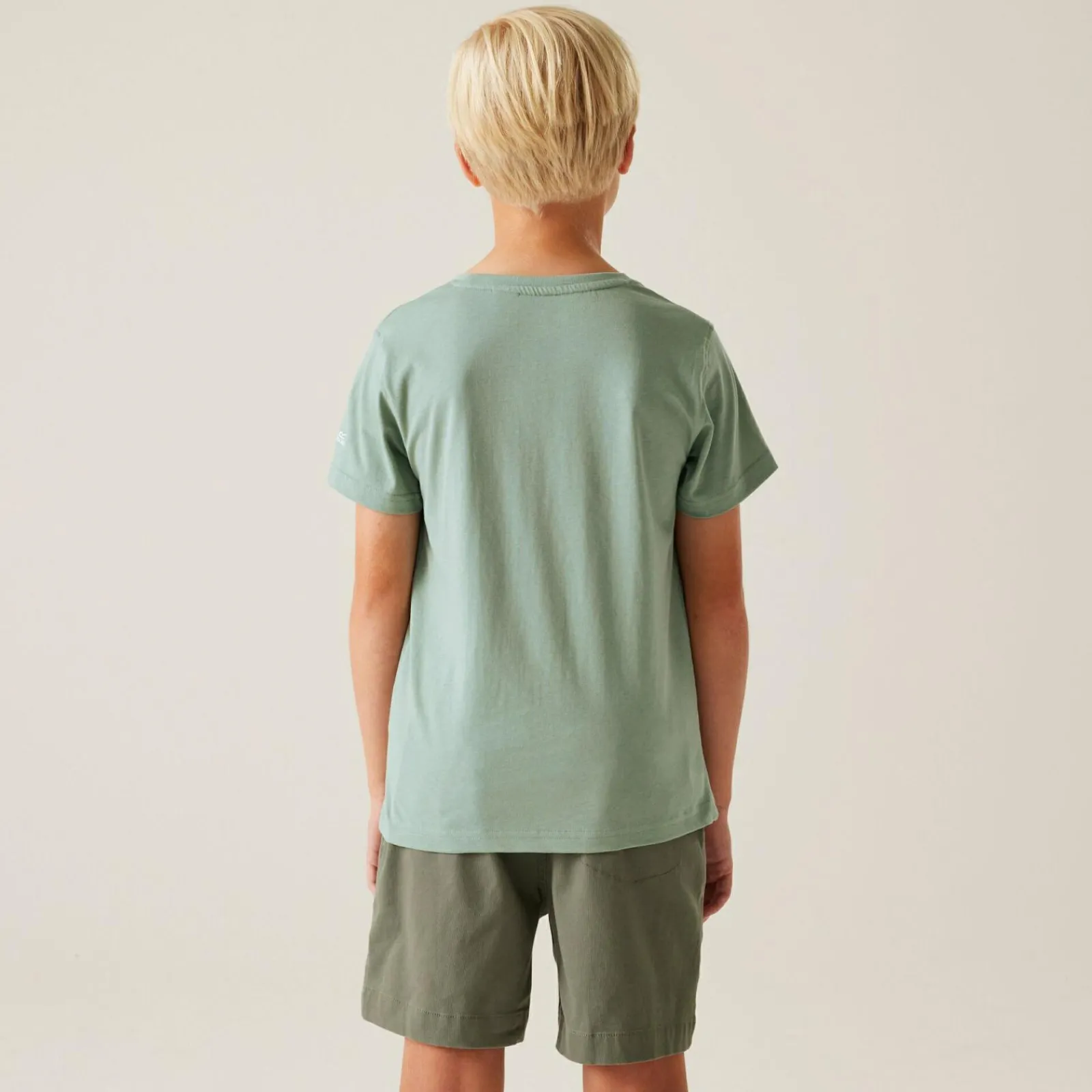Regatta T-shirt Bosley VIII pour enfant |<Enfant T-Shirts