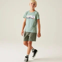 Regatta T-shirt Bosley VIII pour enfant |<Enfant T-Shirts