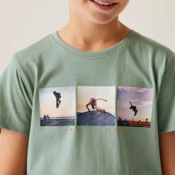 Regatta T-shirt Bosley VIII pour enfant |<Enfant T-Shirts