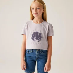 Regatta T-shirt Bosley VIII pour enfant |<Enfant T-Shirts
