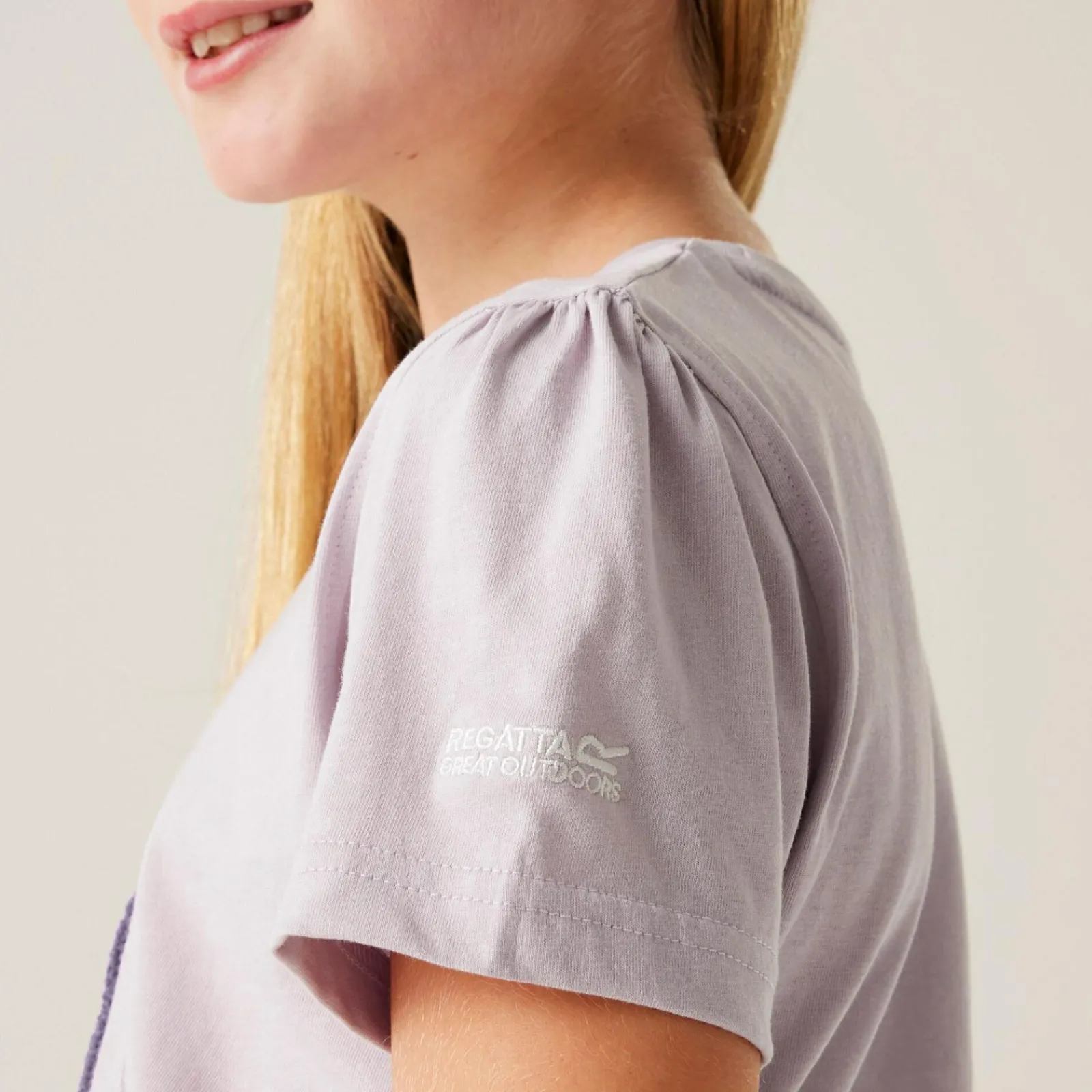 Regatta T-shirt Bosley VIII pour enfant |<Enfant T-Shirts