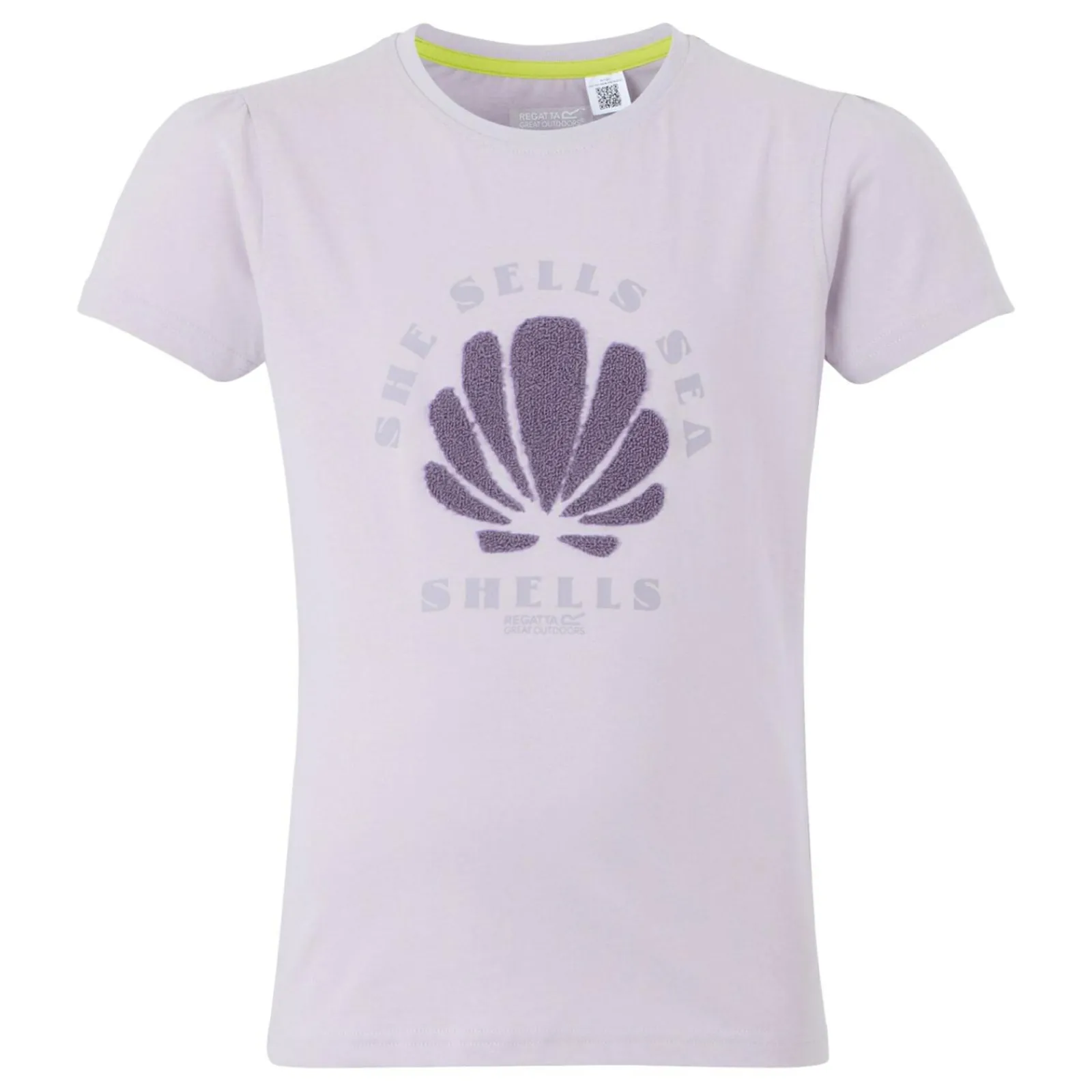 Regatta T-shirt Bosley VIII pour enfant |<Enfant T-Shirts