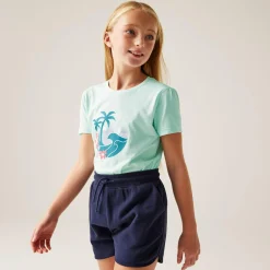 Regatta T-shirt Bosley VIII pour enfant |<Enfant T-Shirts
