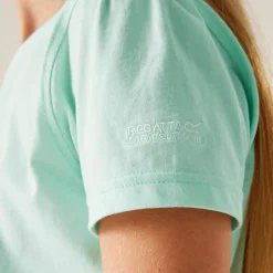 Regatta T-shirt Bosley VIII pour enfant |<Enfant T-Shirts
