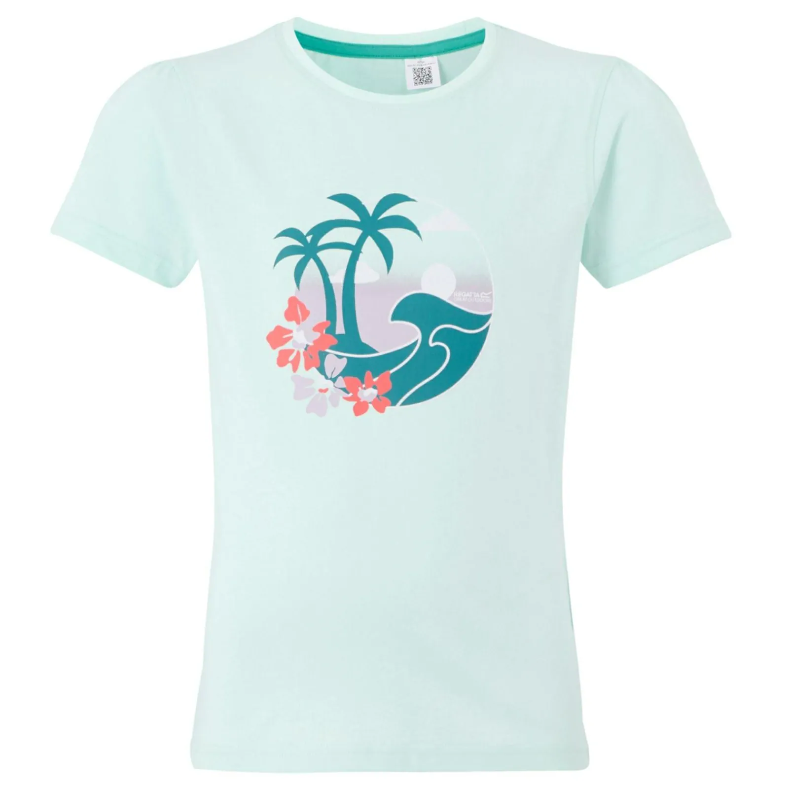 Regatta T-shirt Bosley VIII pour enfant |<Enfant T-Shirts
