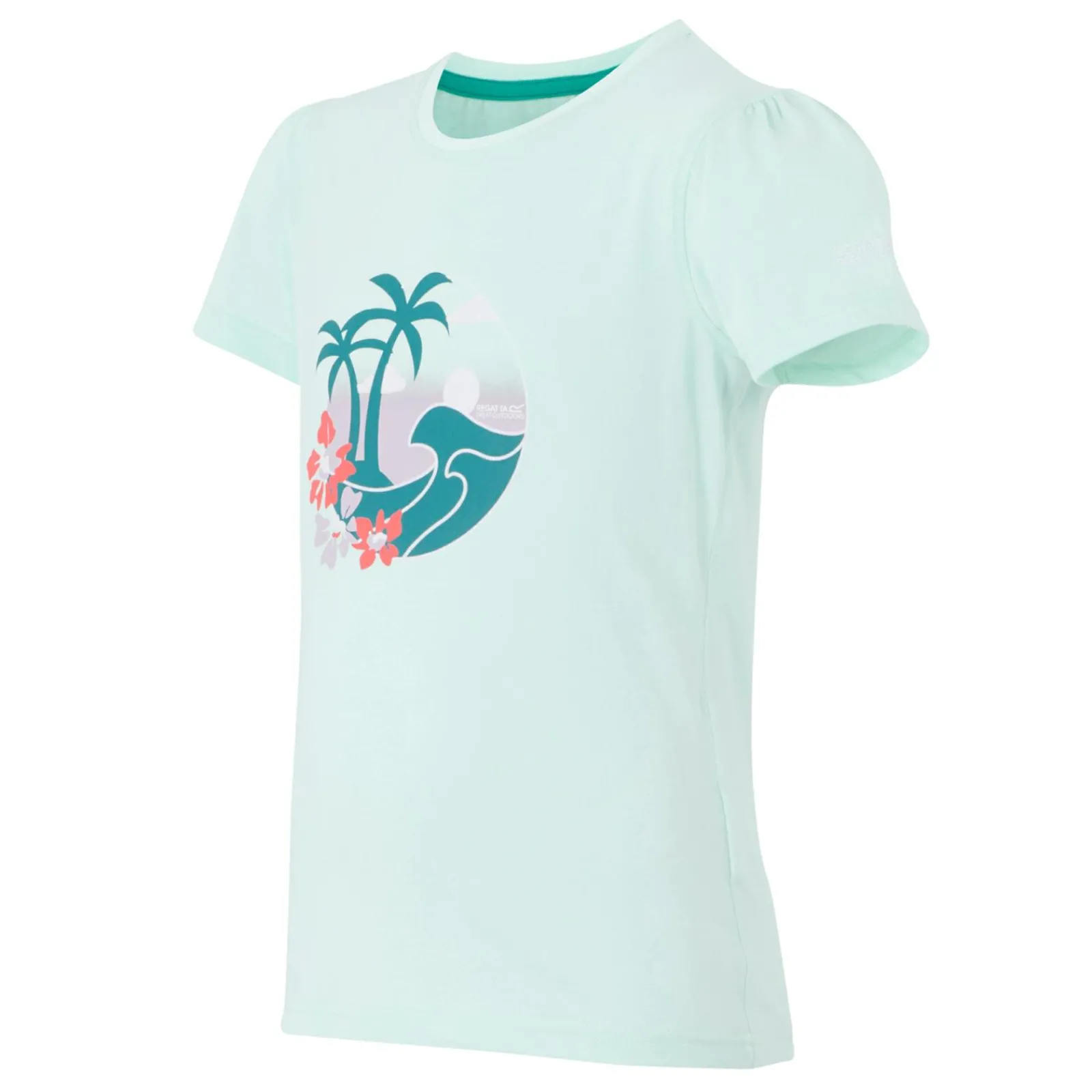 Regatta T-shirt Bosley VIII pour enfant |<Enfant T-Shirts