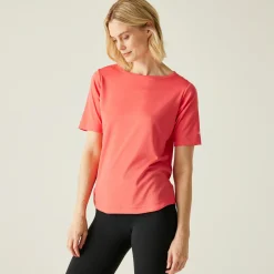 Regatta T-shirt Botanna pour femme |<Femme T-Shirts