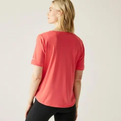 Regatta T-shirt Botanna pour femme |<Femme T-Shirts