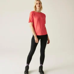 Regatta T-shirt Botanna pour femme |<Femme T-Shirts