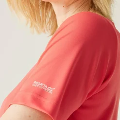 Regatta T-shirt Botanna pour femme |<Femme T-Shirts