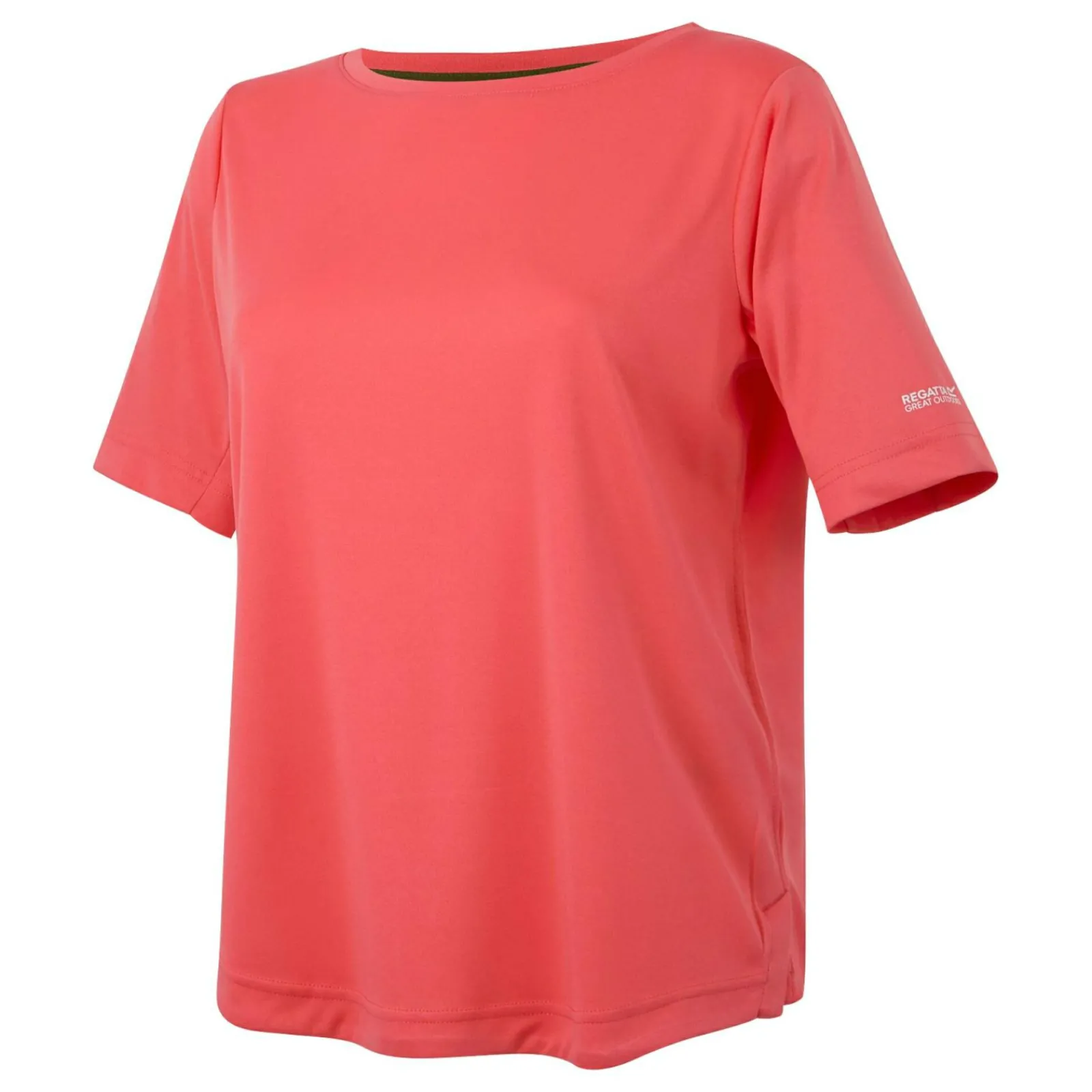 Regatta T-shirt Botanna pour femme |<Femme T-Shirts