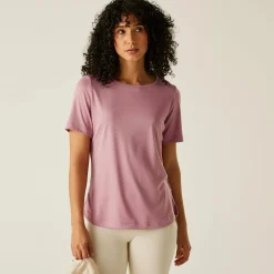 Regatta T-shirt Botanna pour femme |<Femme T-Shirts