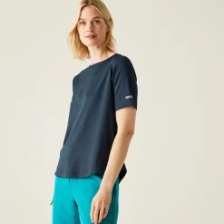 Regatta T-shirt Botanna pour femme |<Femme T-Shirts