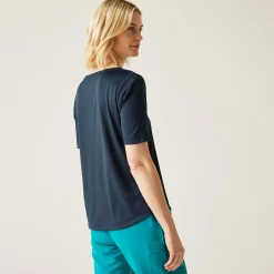 Regatta T-shirt Botanna pour femme |<Femme T-Shirts