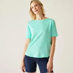 Regatta T-shirt Botanna pour femme |<Femme T-Shirts