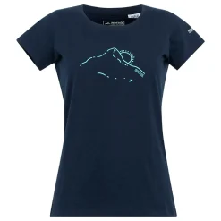Regatta T-shirt Breezed V pour femme |<Femme T-Shirts