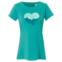 Regatta T-shirt Breezed V pour femme |<Femme T-Shirts