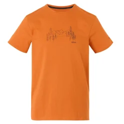 Regatta T-shirt Breezed V pour homme |<Homme/Femme T-Shirts
