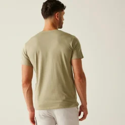 Regatta T-shirt Breezed V pour homme |<Homme/Femme T-Shirts