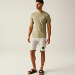 Regatta T-shirt Breezed V pour homme |<Homme/Femme T-Shirts
